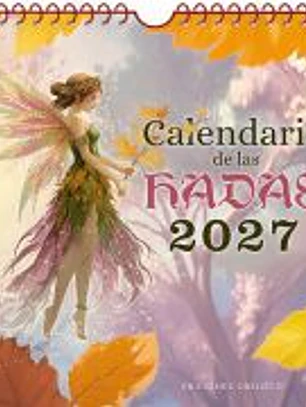 Calendario 2027 de las Hadas