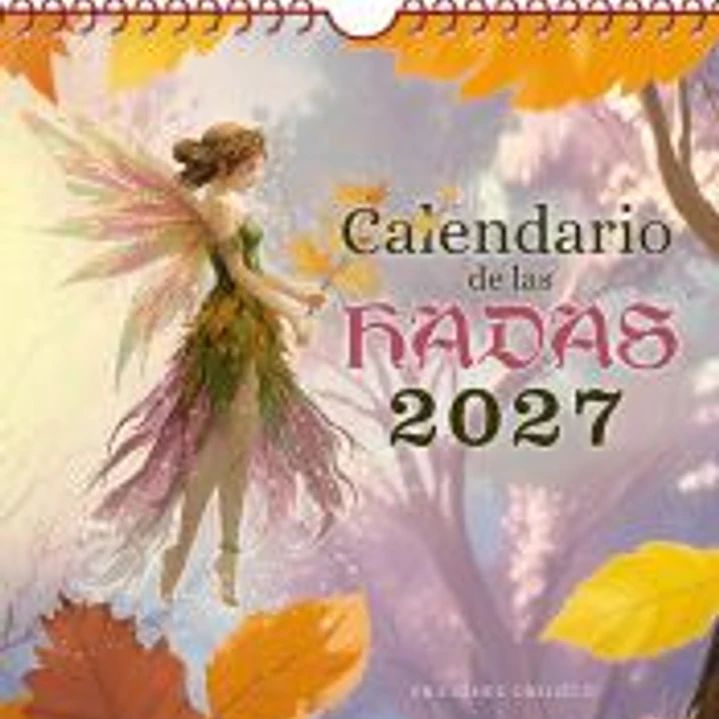 Calendario 2027 de las Hadas 1