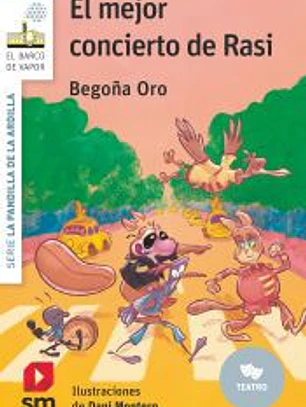 El mejor concierto de Rasi