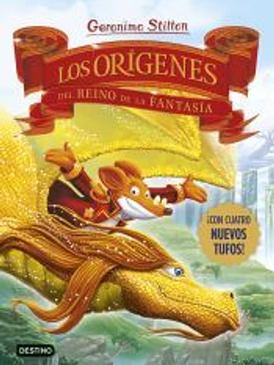 Los orígenes del Reino de la Fantasía