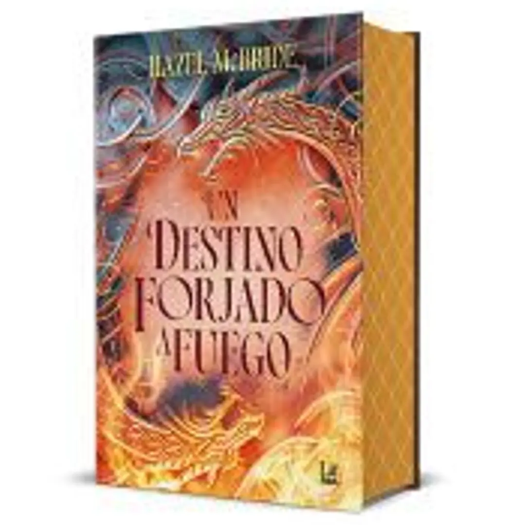 Un destino forjado a fuego 1