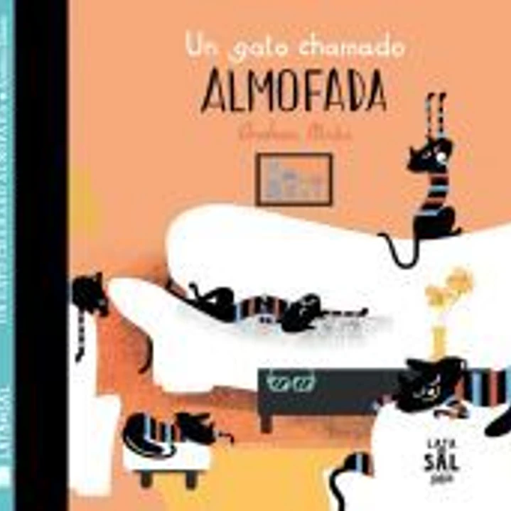 Un gato chamado almofada 1