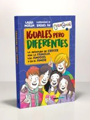 Iguales pero diferentes