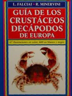 GUÍA DE LOS CRUSTÁCEOS DECÁPODOS DE EUROPA