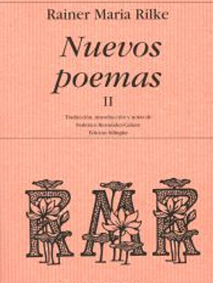 Nuevos poemas II