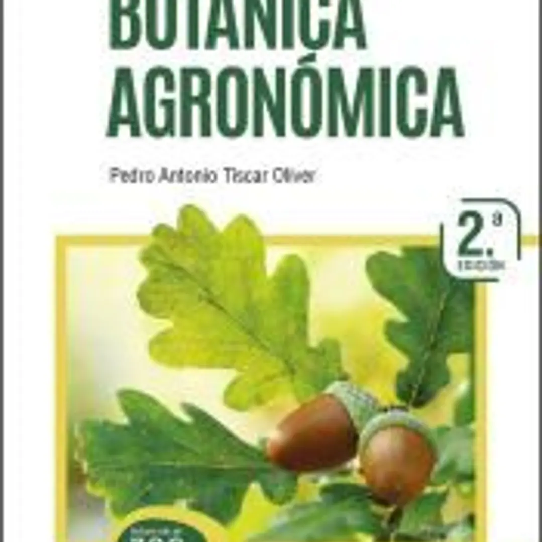 Botánica agronómica 2.ª edición 2026 1