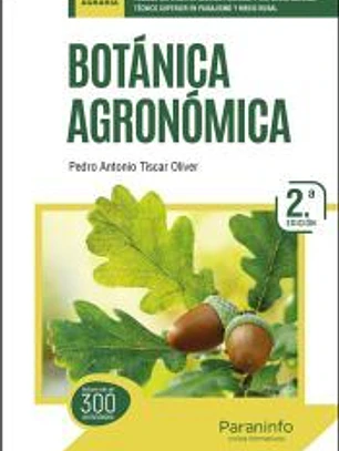 Botánica agronómica 2.ª edición 2026