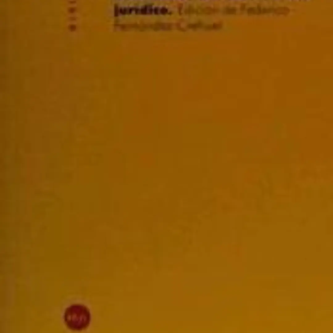 Sobre el nacimiento del sentimiento jurídico 1