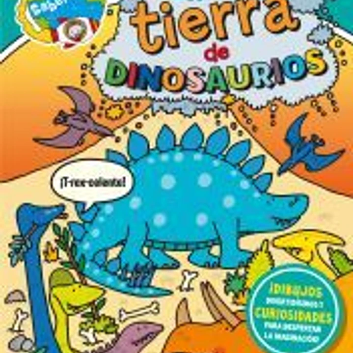 En tierra de dinosaurios 1