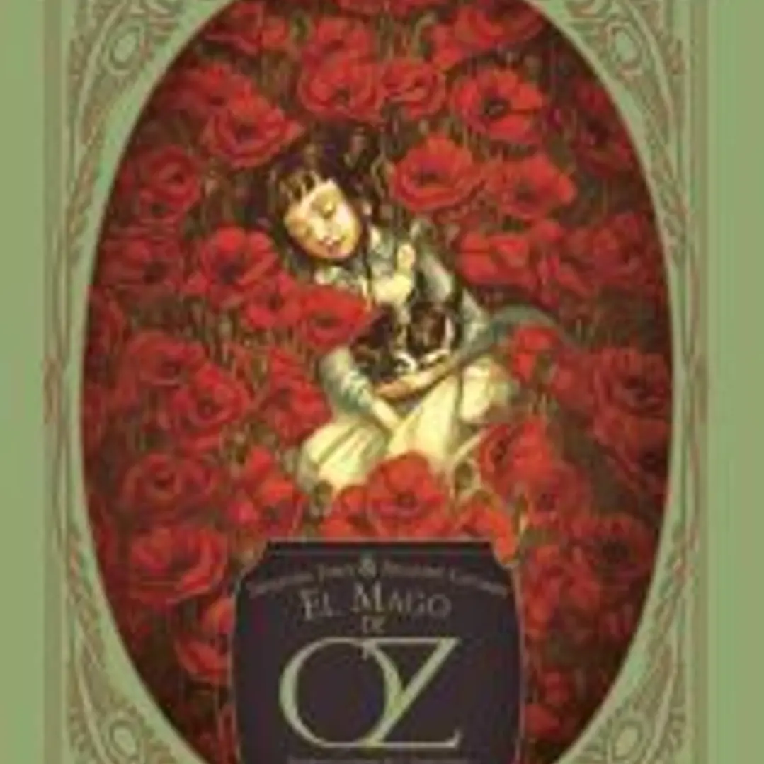 El mago de Oz - Ed Sebastien Perez (+ 8 años) 1