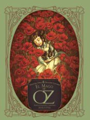 El mago de Oz - Ed Sebastien Perez (+ 8 años)