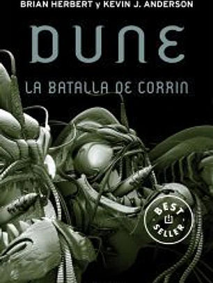 Dune. La batalla de Corrin (Leyendas de Dune 3)