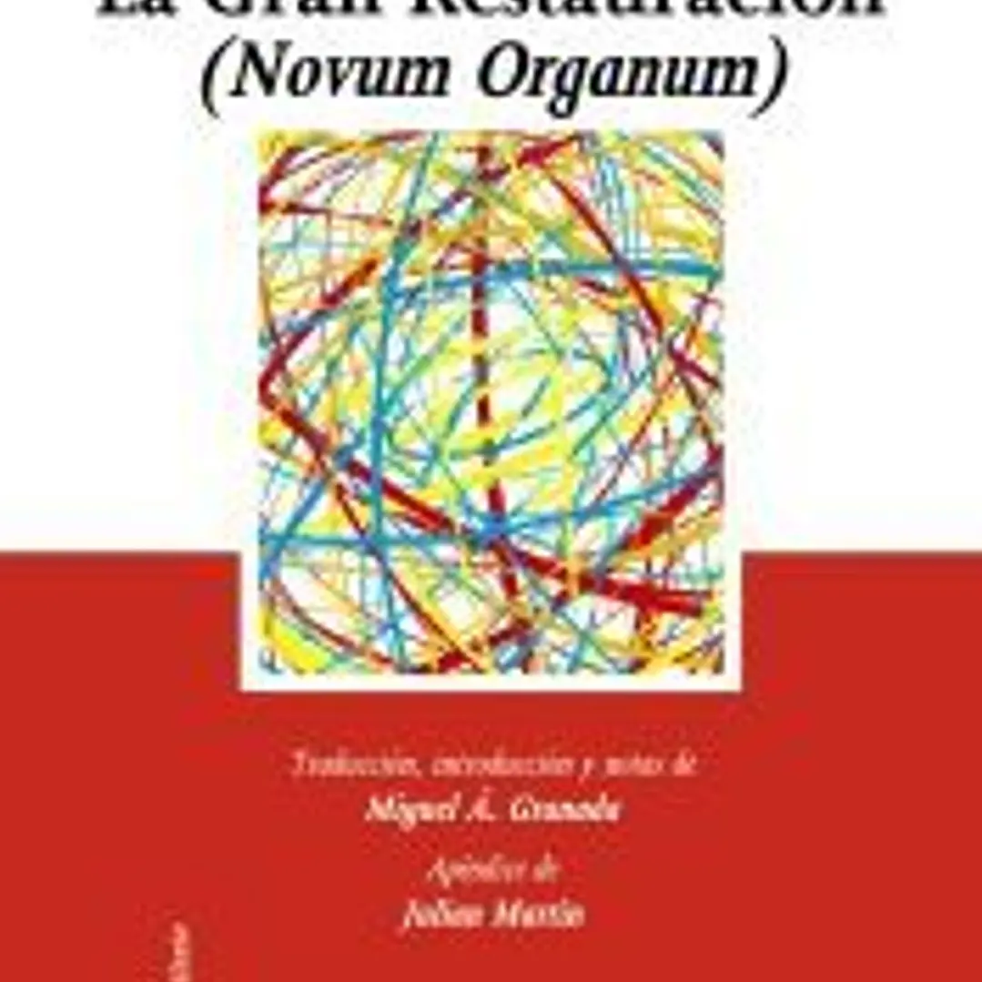 La Gran Restauración (Novum Organum) 1