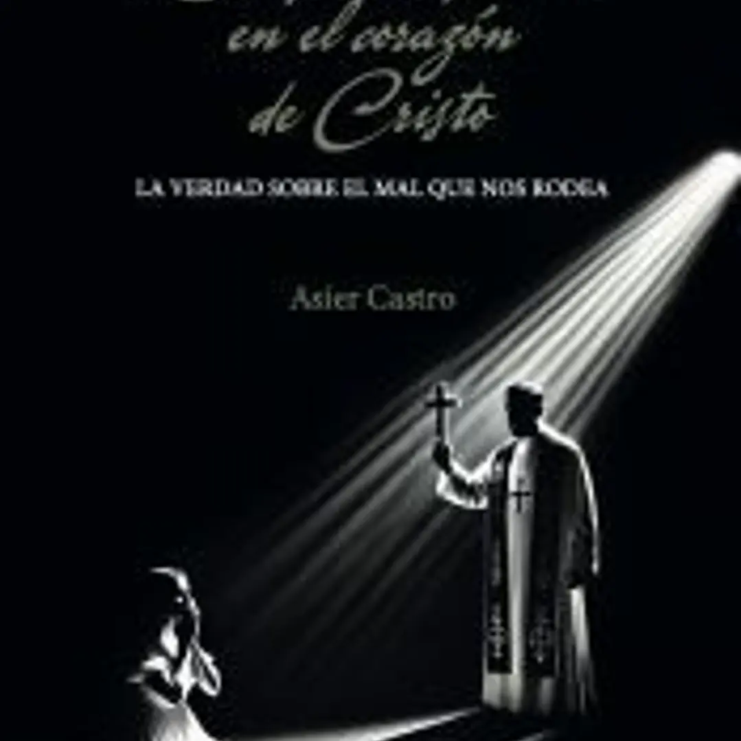 Refleja tus pecados en el corazón de Cristo 1