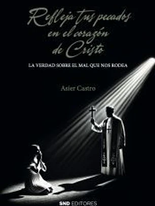 Refleja tus pecados en el corazón de Cristo
