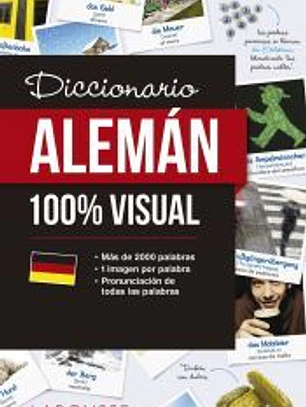 Diccionario de alemán 100% Visual