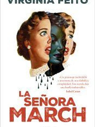 La señora March