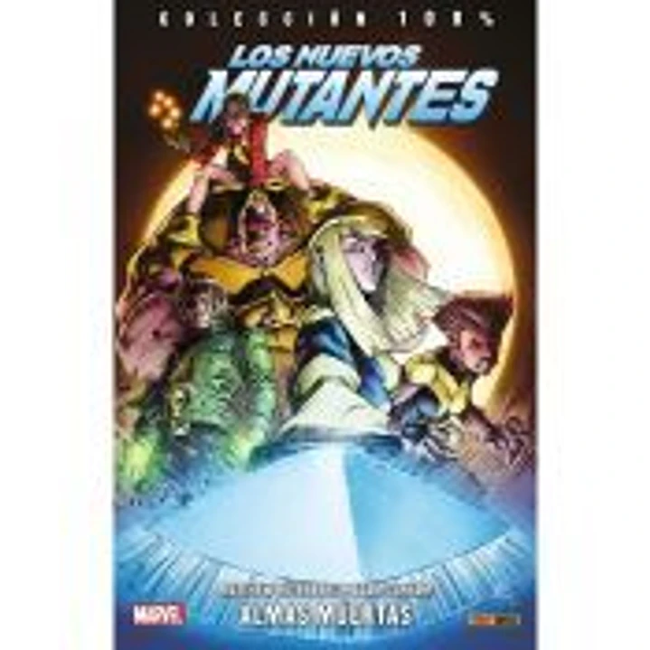 100% Marvel. Los Nuevos Mutantes: Almas Muertas 1