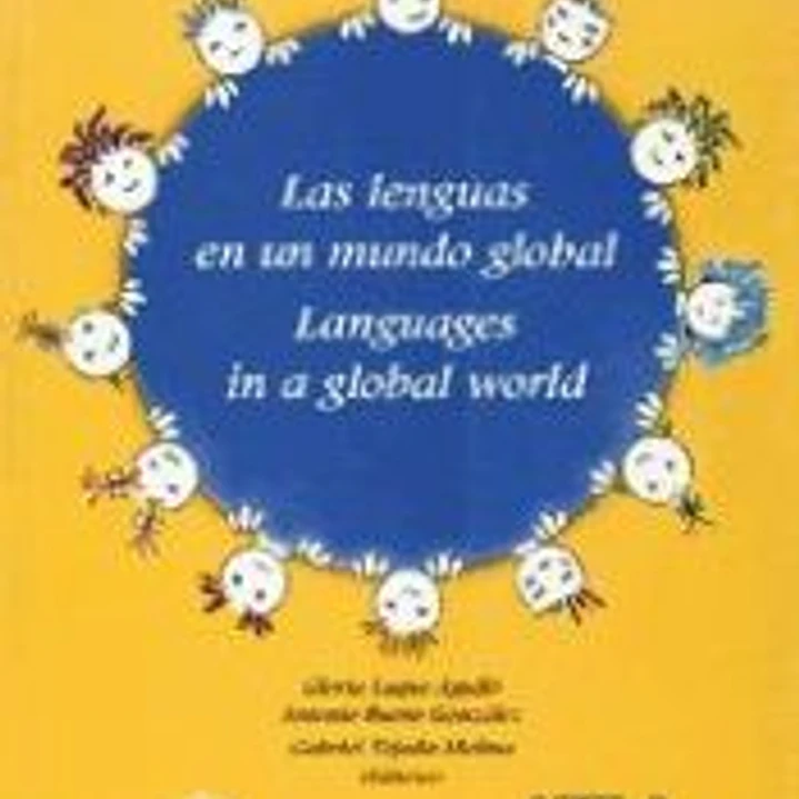 Las lenguas en un mundo global 1