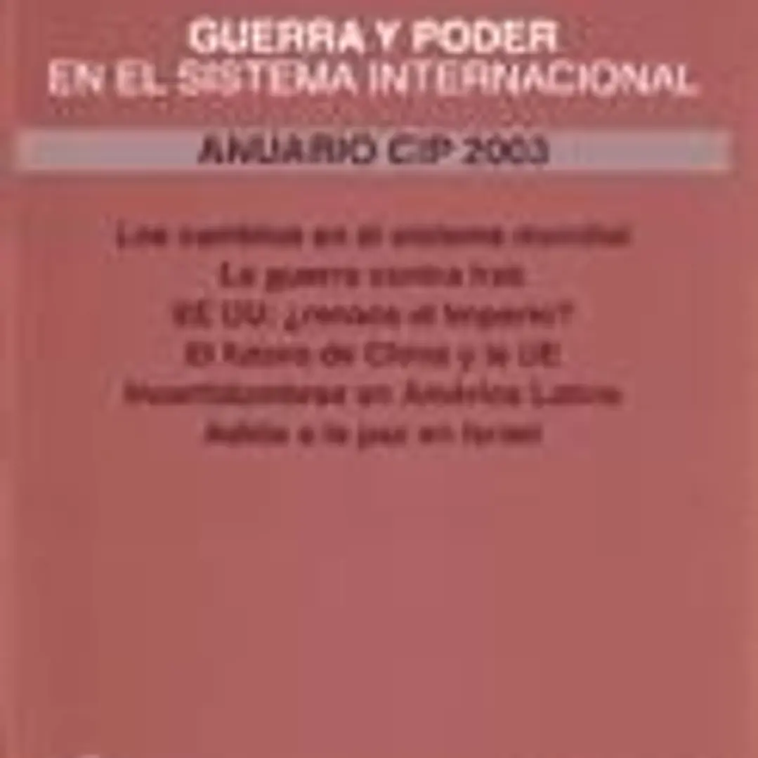 Anuario CIP 2003 1