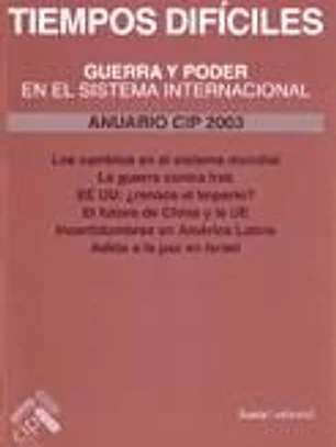 Anuario CIP 2003