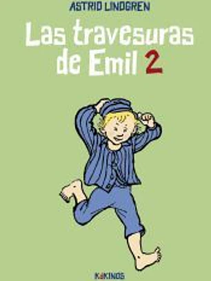 Las travesuras de Emil 2