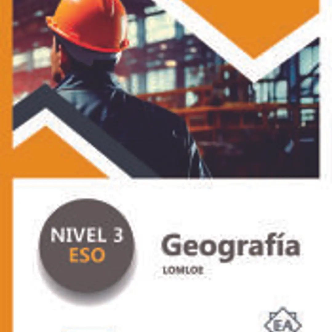 Geografía. Nivel 3 ESO. Lomloe 1