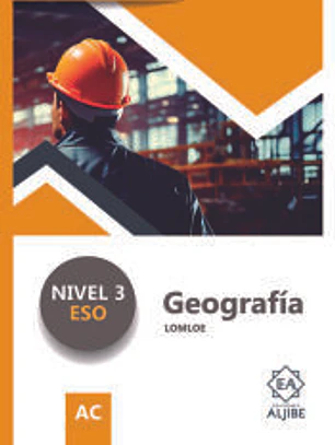 Geografía. Nivel 3 ESO. Lomloe