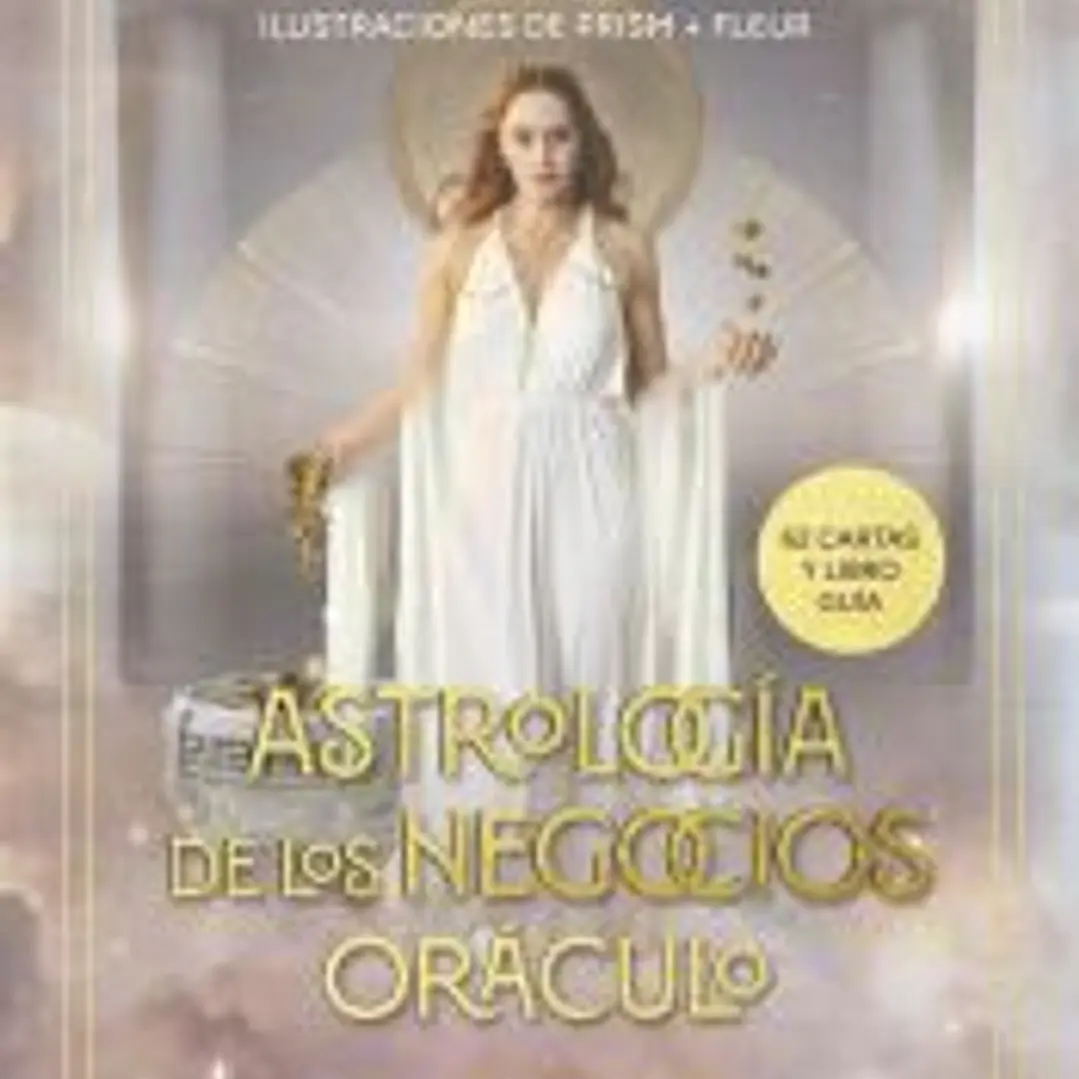 Astrología de los negocios. Oráculo 1
