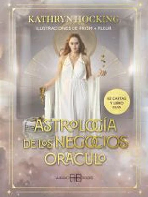 Astrología de los negocios. Oráculo