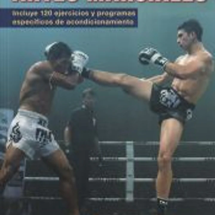 Preparación física completa para las Artes Marciales 1