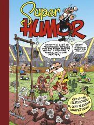 Río 2016 | ¡Elecciones! | ¡El capo se escapa! (Súper Humor Mortadelo 61)