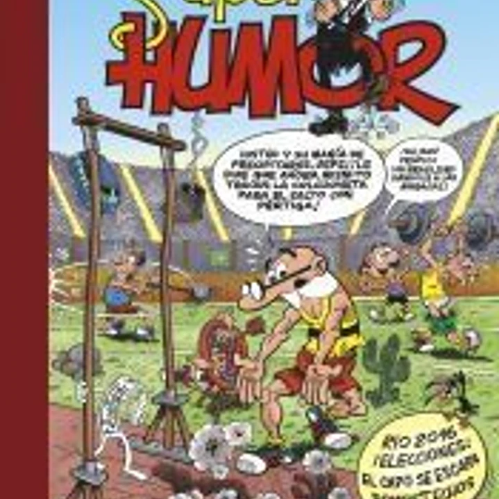 Río 2016 | ¡Elecciones! | ¡El capo se escapa! (Súper Humor Mortadelo 61) 1