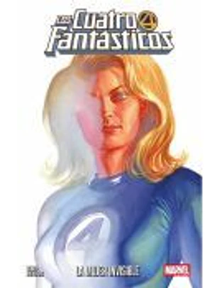 Colección Los 4 Fantásticos: La Mujer Invisible
