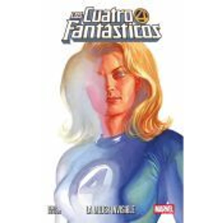 Colección Los 4 Fantásticos: La Mujer Invisible 1