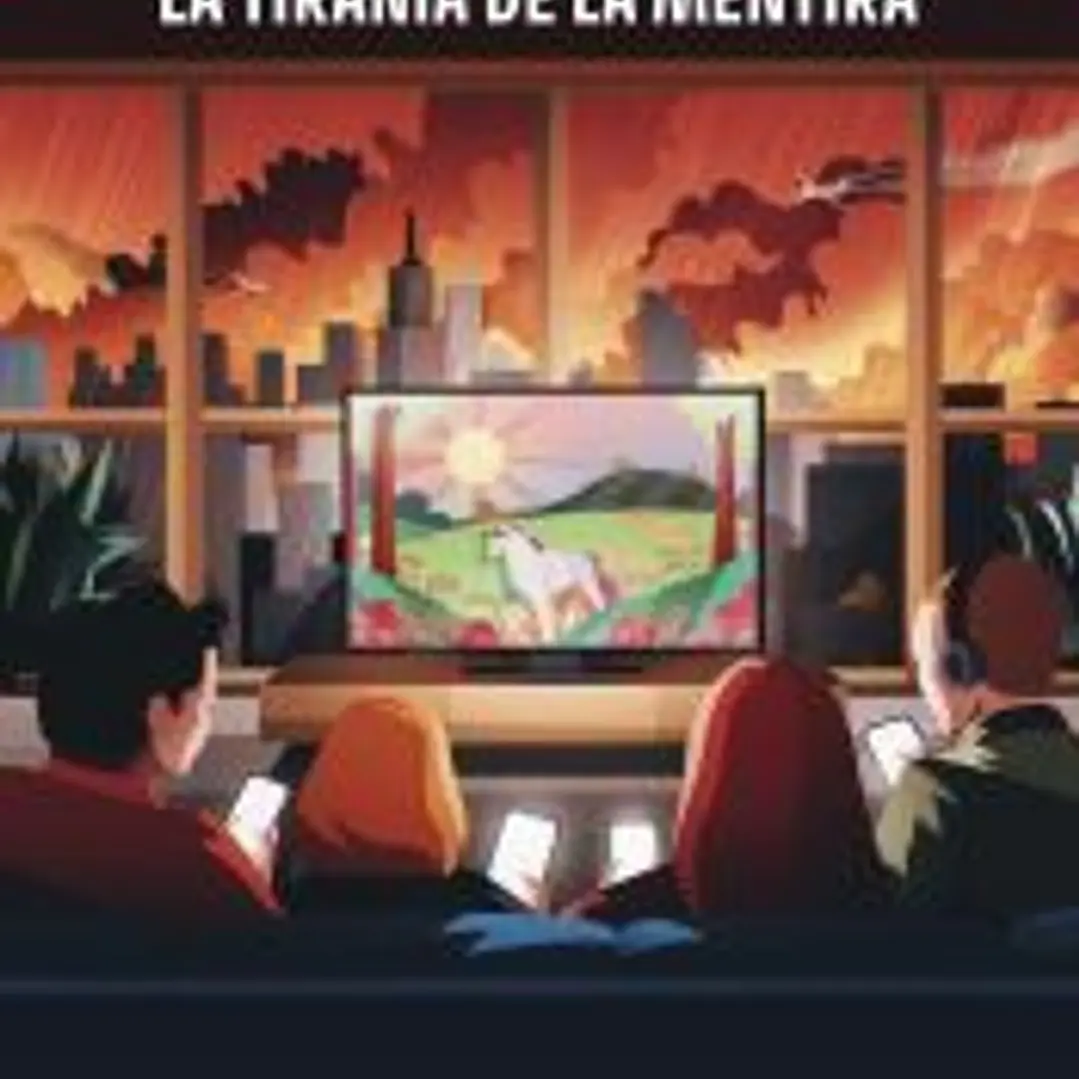 La tiranía de la mentira 1
