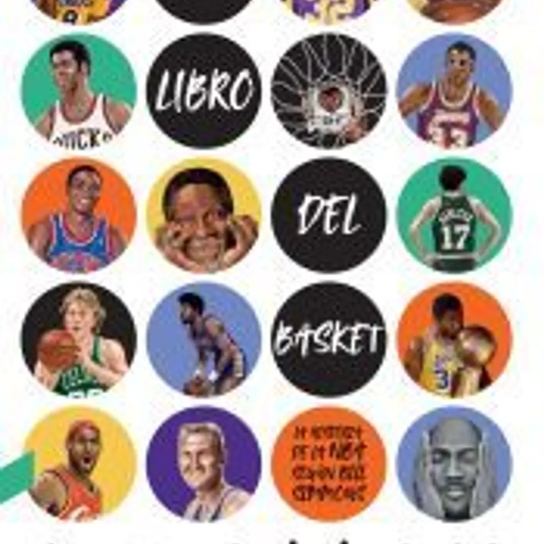 El libro del basket: La historia de la NBA según Bill Simmons 1