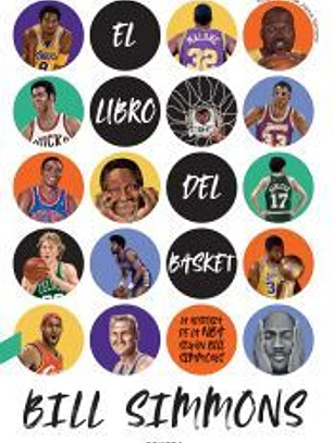 El libro del basket: La historia de la NBA según Bill Simmons
