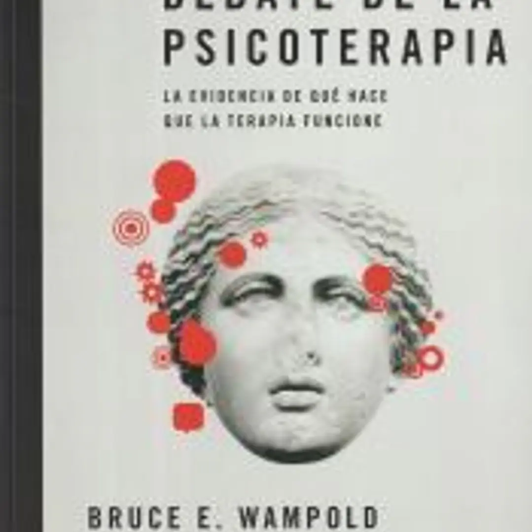 El gran debate de la psicoterapia 1