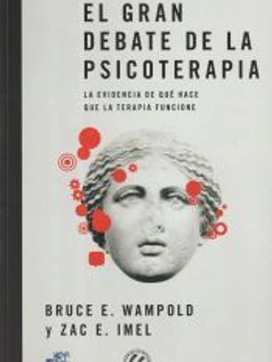 El gran debate de la psicoterapia