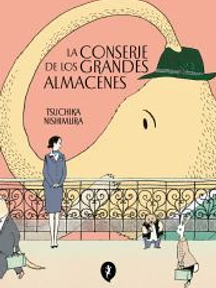 La conserje de los grandes almacenes
