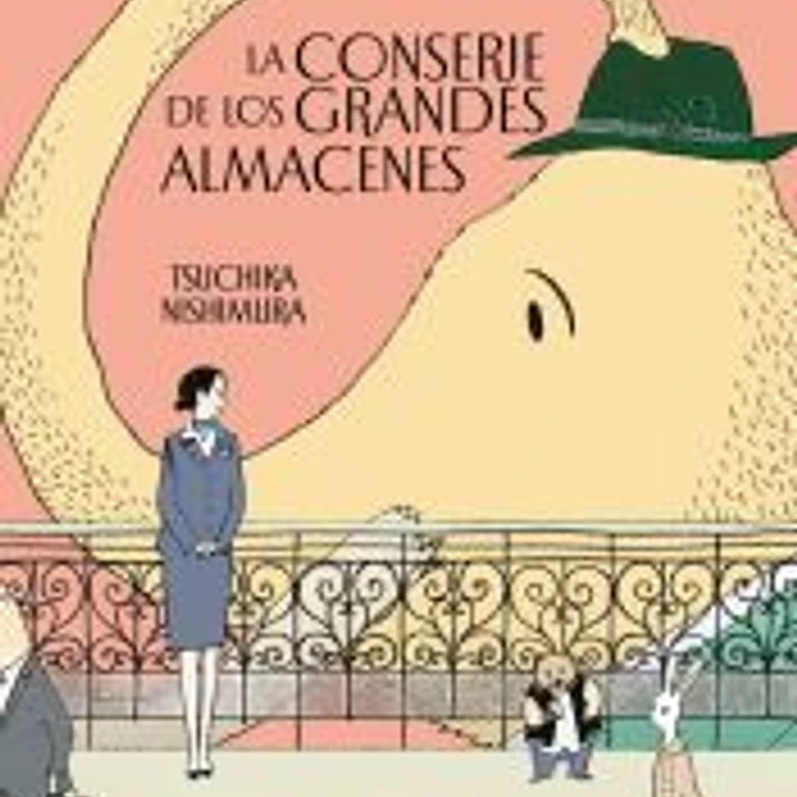 La conserje de los grandes almacenes 1