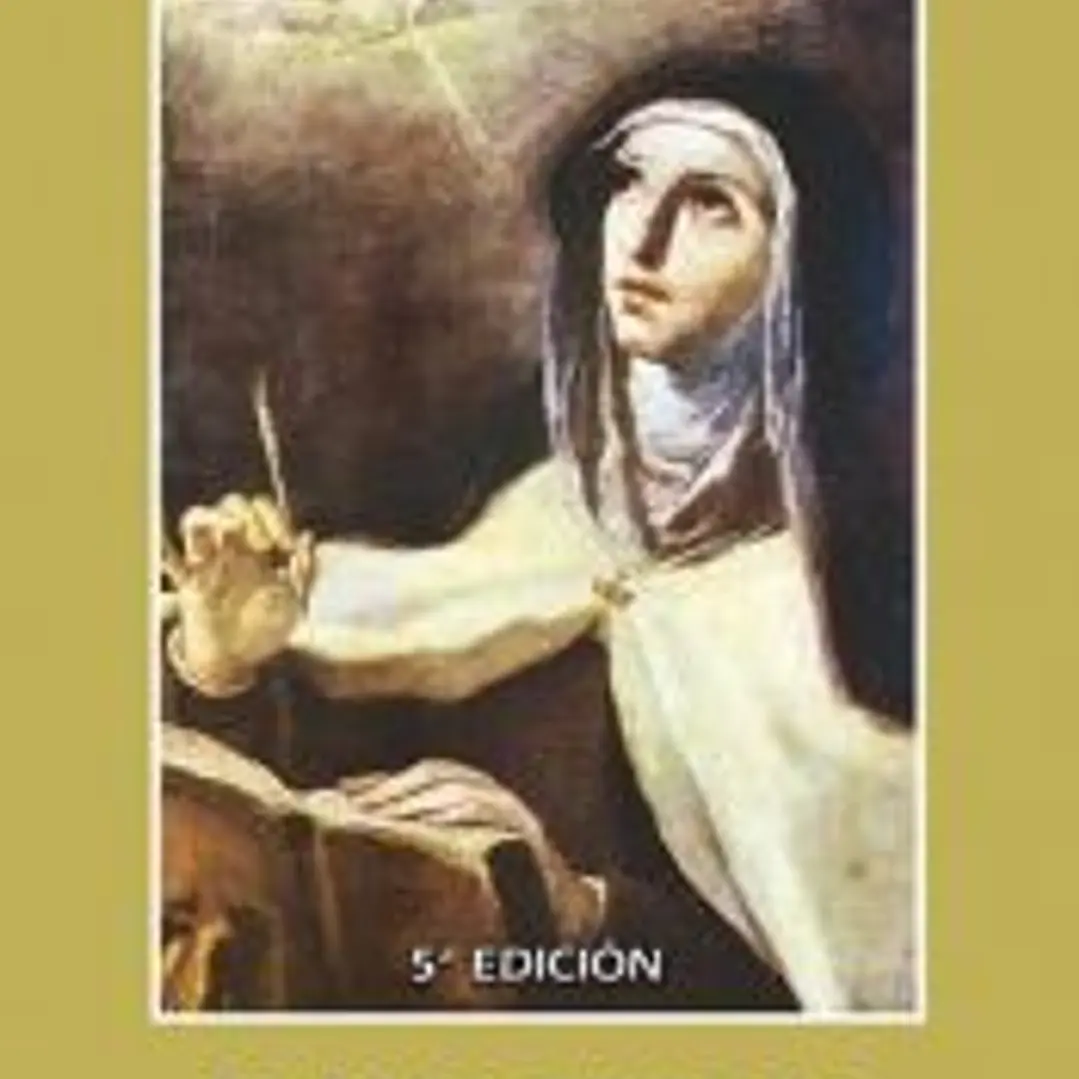 Santa Teresa de Jesús Cartas 1