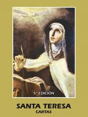 Santa Teresa de Jesús Cartas