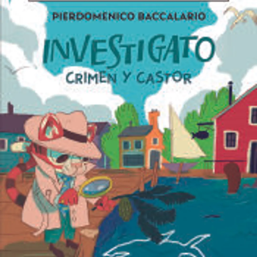 Investigato Crimen y castor 1