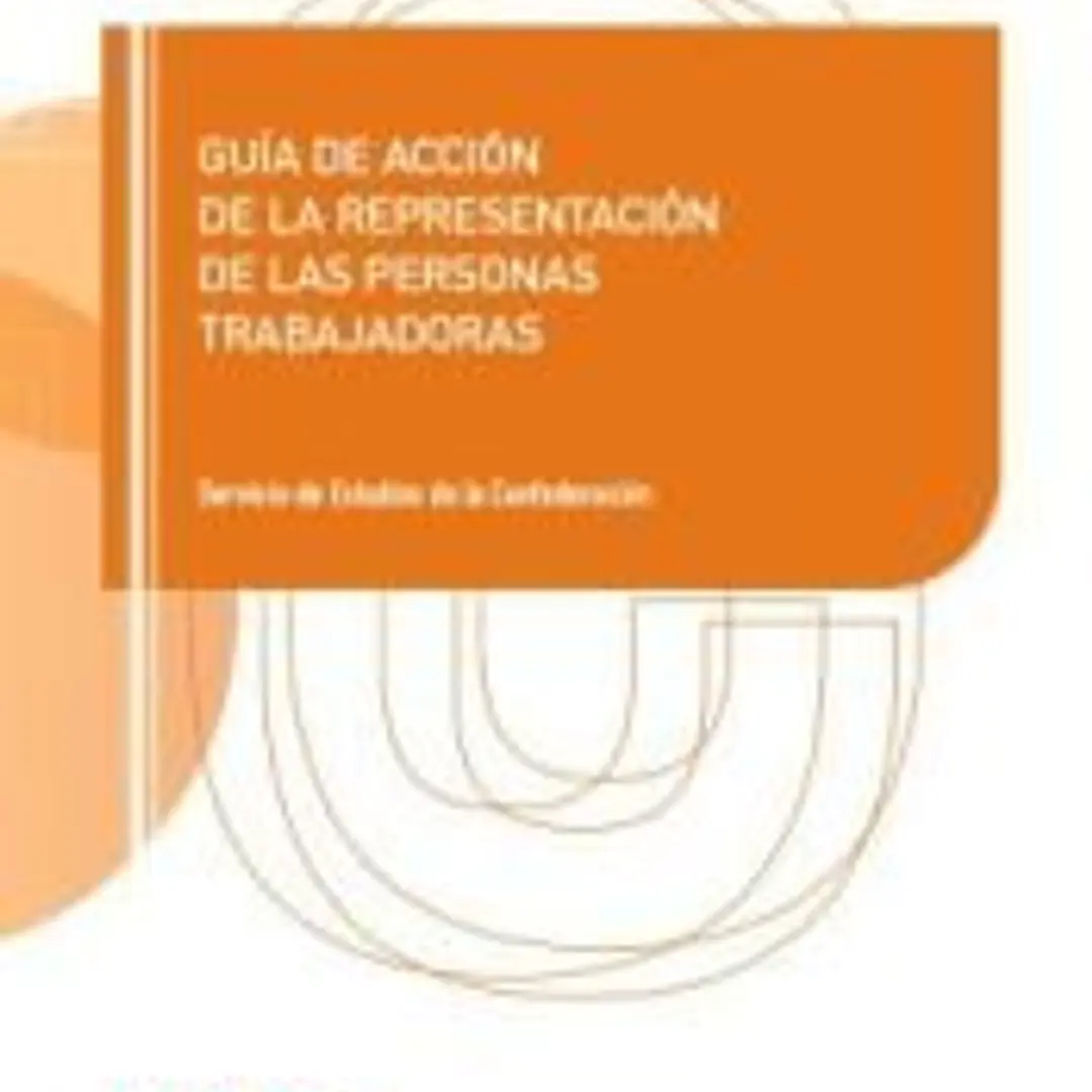 Guía de acción de la representación de las personas trabajadoras 1