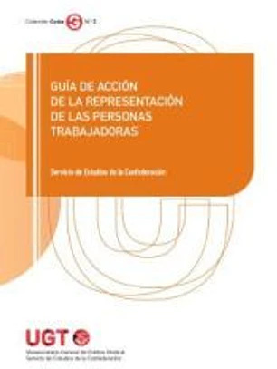 Guía de acción de la representación de las personas trabajadoras