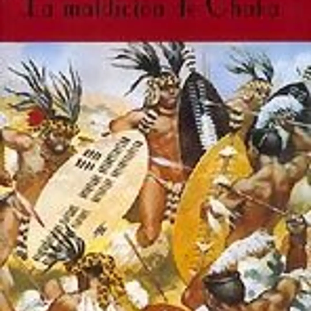 La maldición de Chaka 1