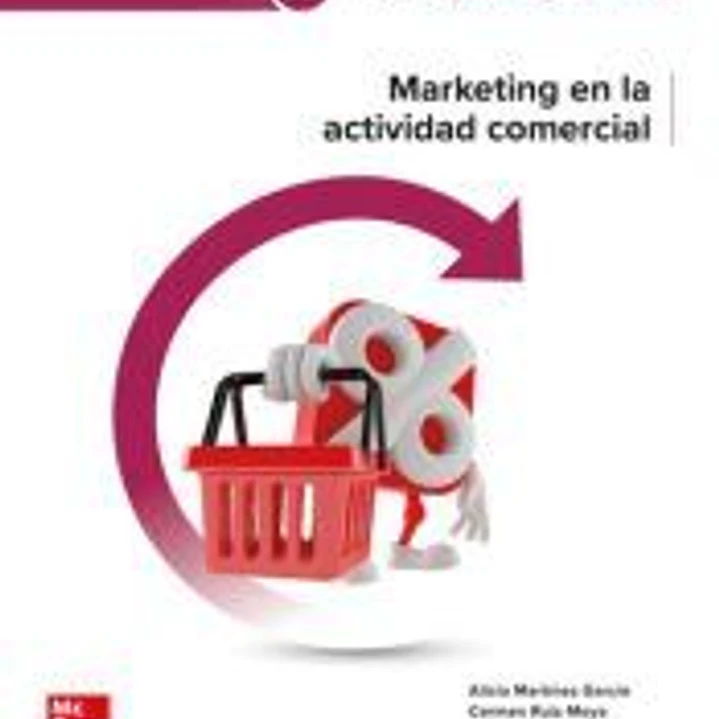 Marketing en la actividad comercial 1