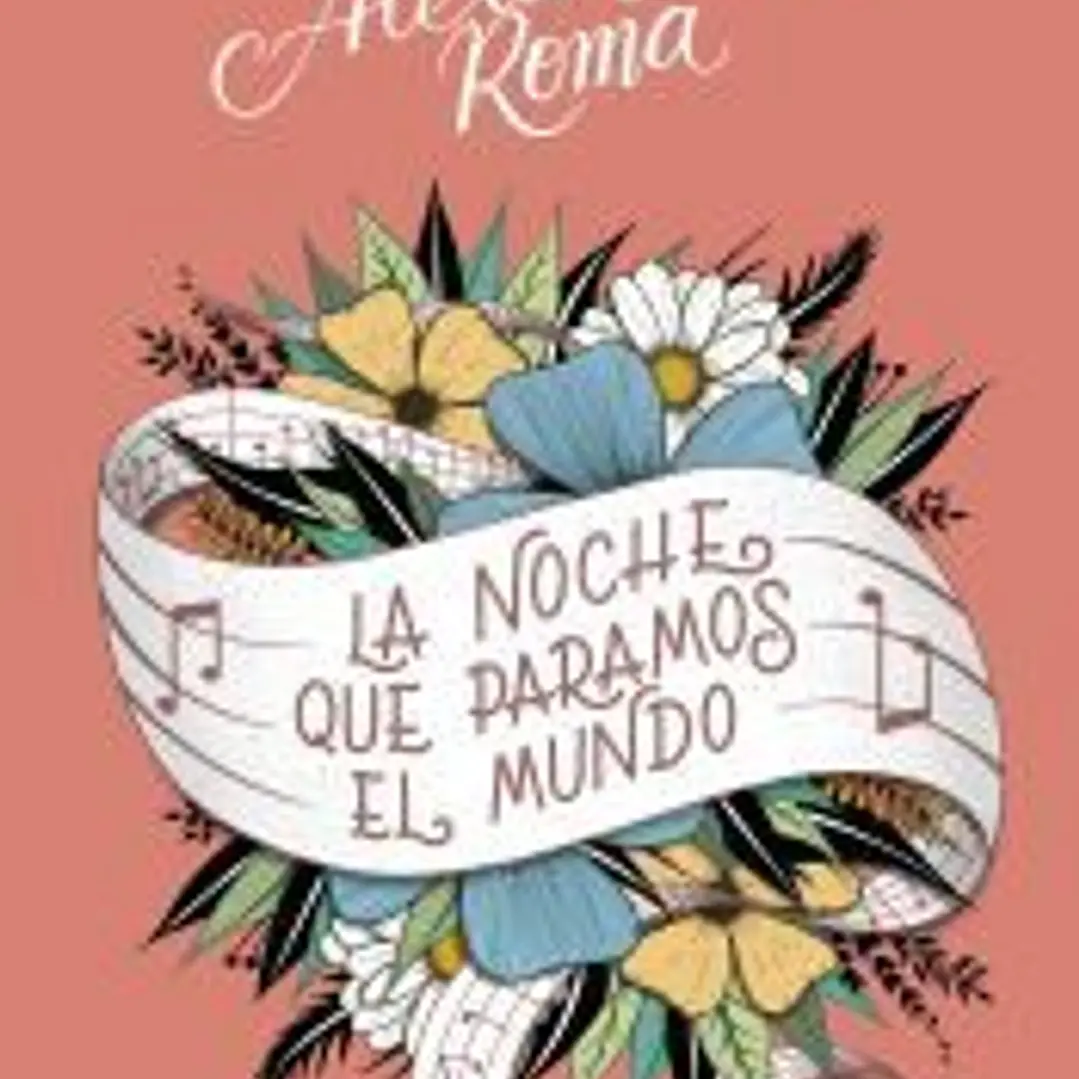 La noche que paramos el mundo 1